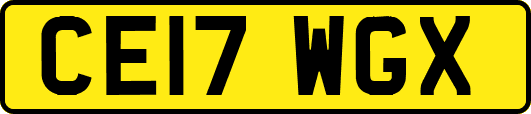 CE17WGX