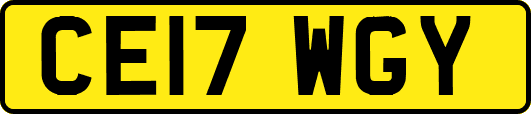 CE17WGY