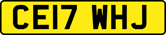 CE17WHJ