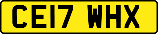 CE17WHX