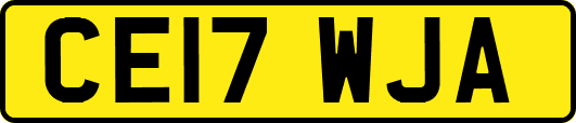 CE17WJA