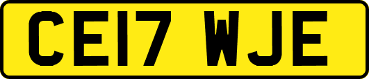 CE17WJE
