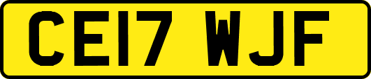 CE17WJF