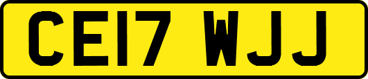 CE17WJJ