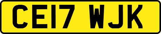 CE17WJK
