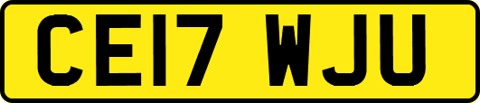 CE17WJU