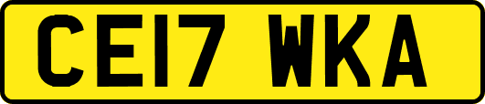 CE17WKA
