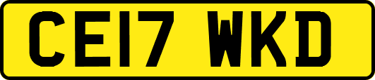 CE17WKD