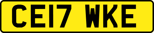 CE17WKE