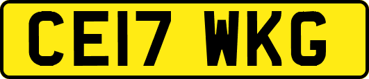 CE17WKG