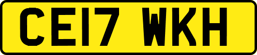 CE17WKH