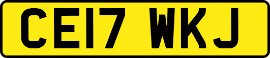 CE17WKJ