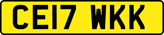 CE17WKK