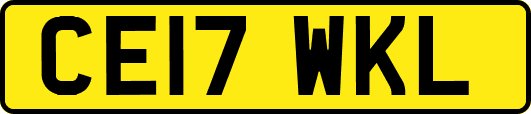 CE17WKL