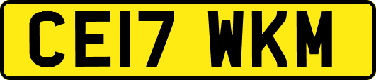 CE17WKM