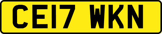 CE17WKN