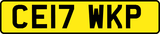 CE17WKP