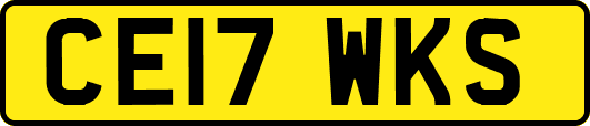 CE17WKS