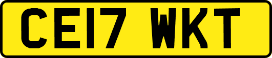 CE17WKT