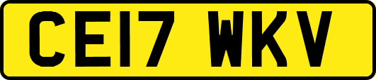 CE17WKV