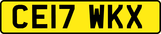 CE17WKX