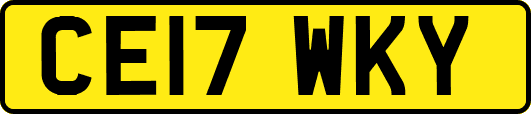 CE17WKY