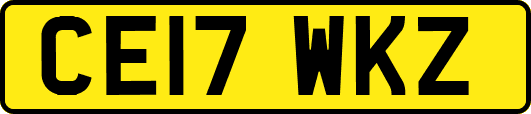 CE17WKZ
