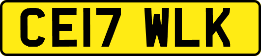 CE17WLK