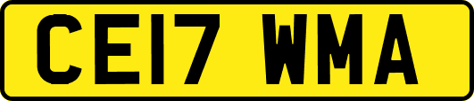 CE17WMA