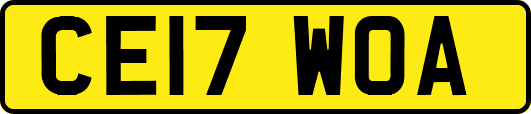 CE17WOA