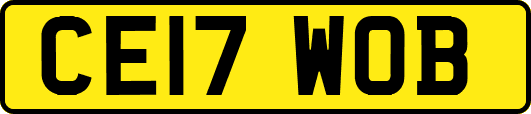 CE17WOB