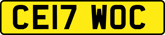 CE17WOC