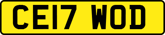 CE17WOD