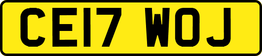 CE17WOJ