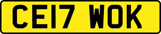 CE17WOK