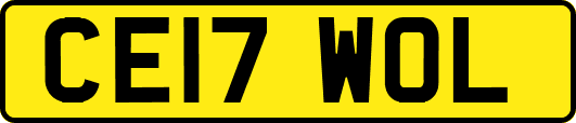 CE17WOL