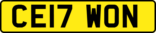 CE17WON