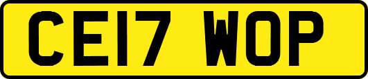 CE17WOP