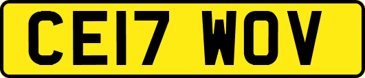 CE17WOV