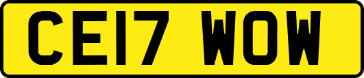 CE17WOW
