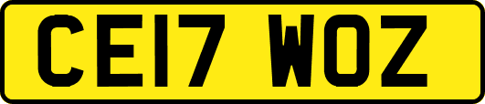 CE17WOZ