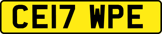 CE17WPE