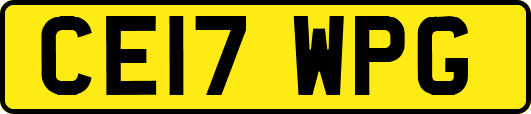 CE17WPG