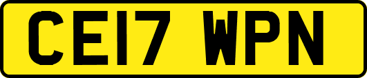 CE17WPN