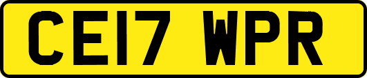 CE17WPR