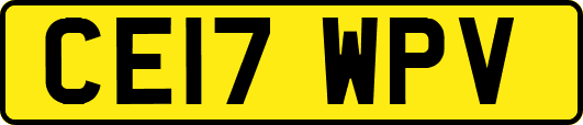 CE17WPV