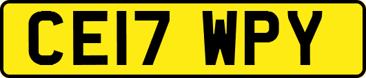 CE17WPY