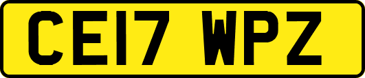 CE17WPZ