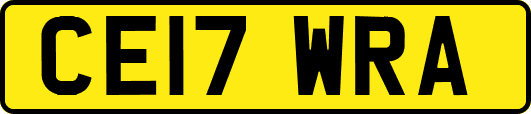 CE17WRA