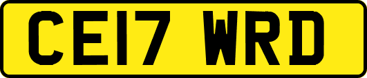 CE17WRD